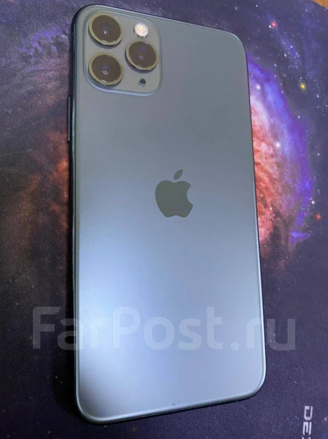 Apple iPhone 11 Pro. �/�, �������, 4G LTE, ����������, NFC ����