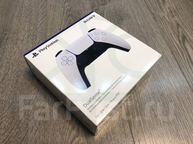 Оригинальный Контроллер Геймпад Джойстик DualSense PS5 PlayStation 5 ...