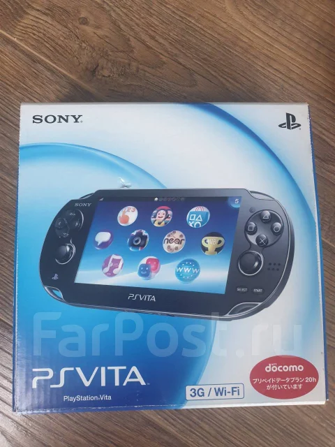 Sony PlayStation Vita ����