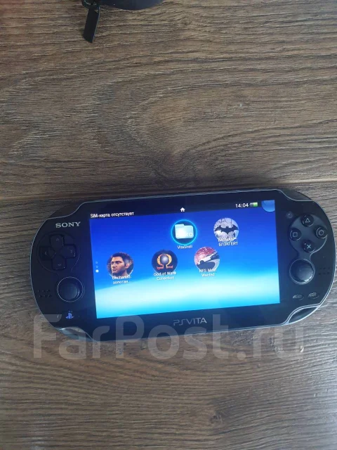 Sony PlayStation Vita ����