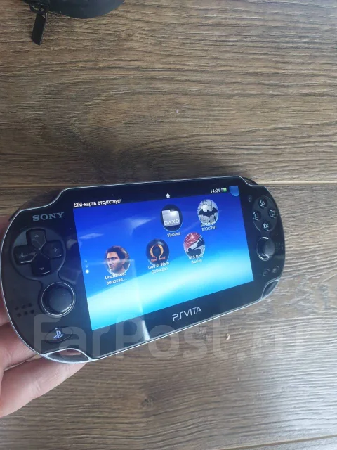 Sony PlayStation Vita ����