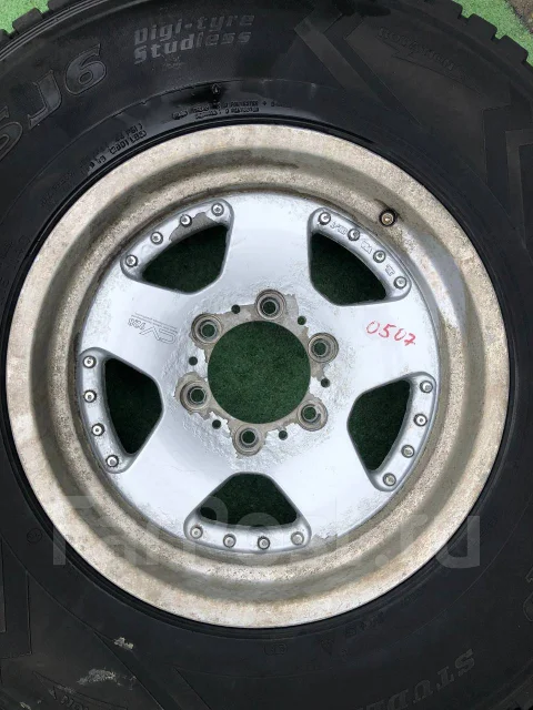 CV928. 8.0x16", 6x139.7, ET0, �� 110���. ����
