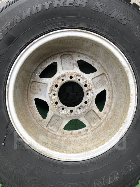 CV928. 8.0x16", 6x139.7, ET0, �� 110���. ����