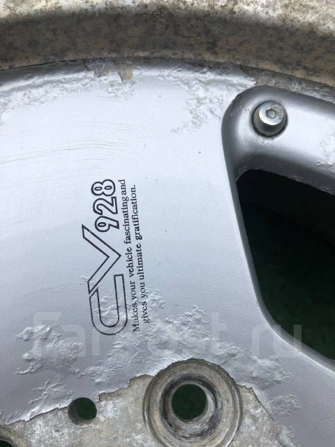 CV928. 8.0x16", 6x139.7, ET0, �� 110���. ����