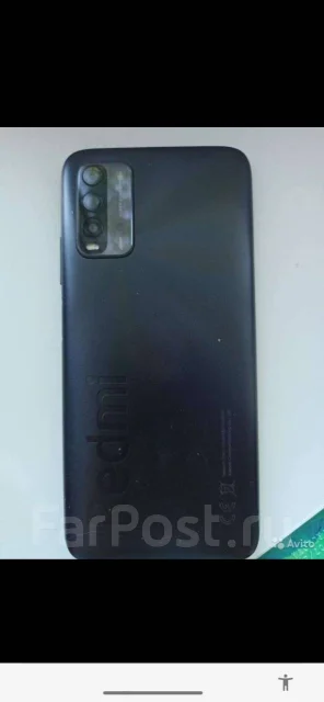 Xiaomi Redmi 9T. �/�, ������, NFC ����
