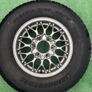 Paramount Hawser. 7.0x16", 6x139.7, ET38 ����