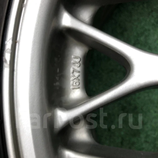 Paramount Hawser. 7.0x16", 6x139.7, ET38 ����