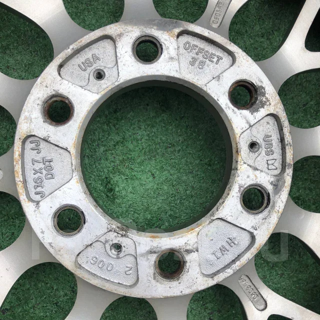 Paramount Hawser. 7.0x16", 6x139.7, ET38 ����