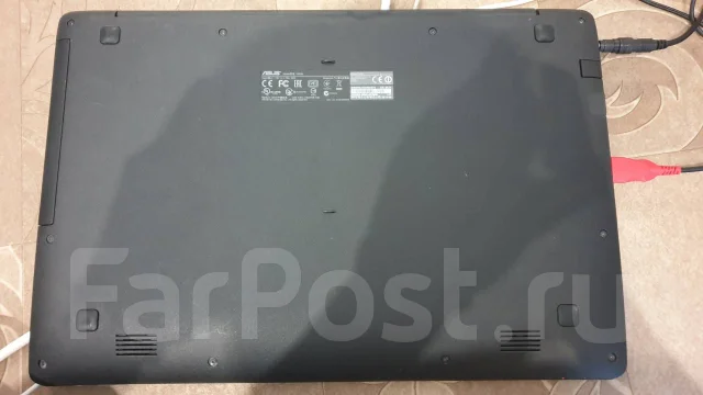 Asus X553M. 15.6", 2,2����, ���� 500���, WiFi: 1, Bluetooth: 1 ����