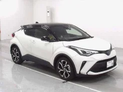 Toyota C-HR. ��������, ��������, 1.2 (116��.�.), ������, 11 000����. ��, �/�. ��� ����� �� ������������ ����