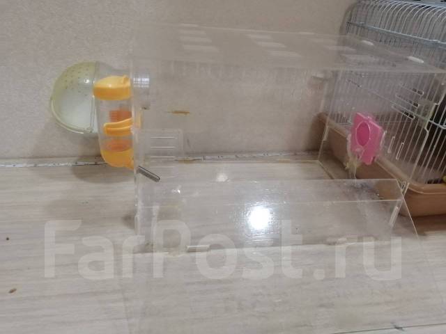 Продам клетку для грызунов - Аксессуары во Владивостоке