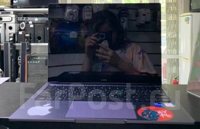 Huawei MateBook 14. ��� 16 ��, WiFi: 1, Bluetooth: 1 ����