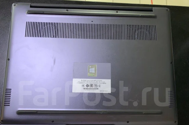 Huawei MateBook 14. ��� 16 ��, WiFi: 1, Bluetooth: 1 ����