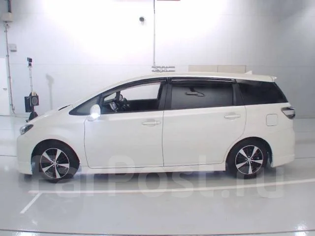 Toyota Wish. ��������, ��������, 1.8 (143��.�.), ������, 60����. ��, �/�. ��� ����� �� ������������ ����