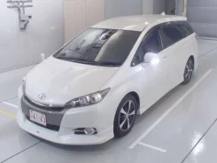 Toyota Wish. ��������, ��������, 1.8 (143��.�.), ������, 60����. ��, �/�. ��� ����� �� ������������ ����