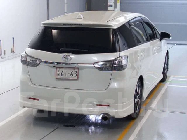 Toyota Wish. ��������, ��������, 1.8 (143��.�.), ������, 60����. ��, �/�. ��� ����� �� ������������ ����