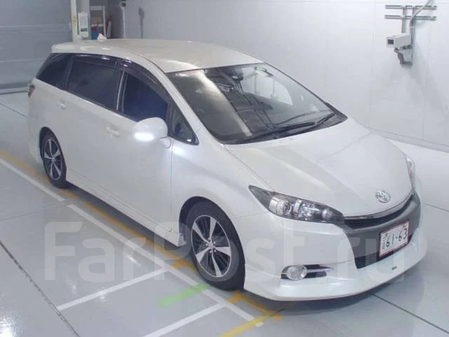 Toyota Wish. ��������, ��������, 1.8 (143��.�.), ������, 60����. ��, �/�. ��� ����� �� ������������ ����
