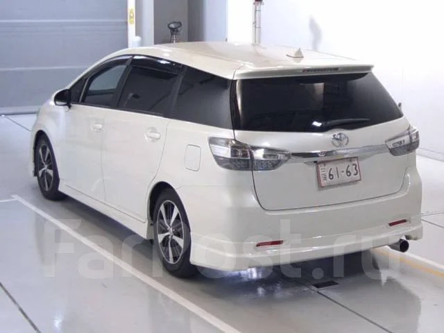 Toyota Wish. ��������, ��������, 1.8 (143��.�.), ������, 60����. ��, �/�. ��� ����� �� ������������ ����