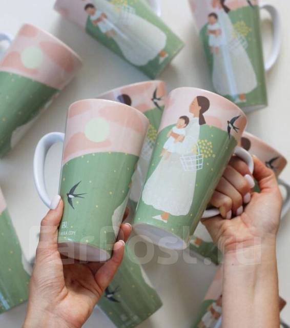 Типография Печать на холсте Печать на футболке Печать на кружке в ...