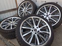 AME Shallen. 8.5/9.0x19", 5x114.3, ET42/48 ����