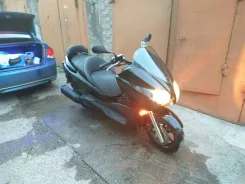 Honda Forza. 250����. ��., ��������, ���, � �������� ����