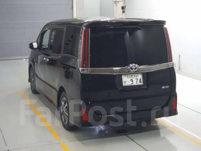 Toyota Noah. ��������, ��������, 2.0 (152��.�.), ������, 60����. ��, �/�. ��� ����� �� ������������ ����