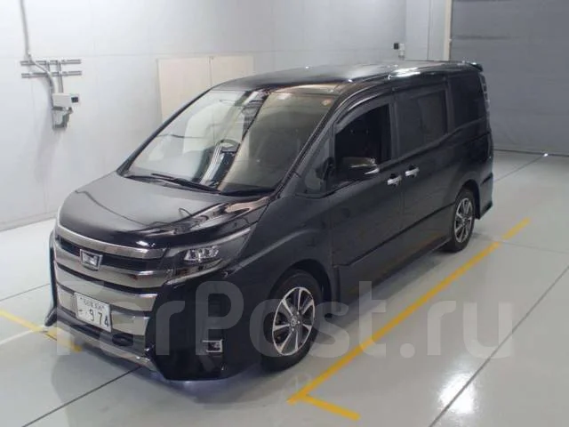 Toyota Noah. ��������, ��������, 2.0 (152��.�.), ������, 60����. ��, �/�. ��� ����� �� ������������ ����