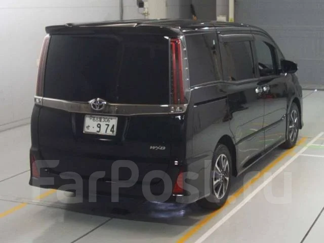 Toyota Noah. ��������, ��������, 2.0 (152��.�.), ������, 60����. ��, �/�. ��� ����� �� ������������ ����