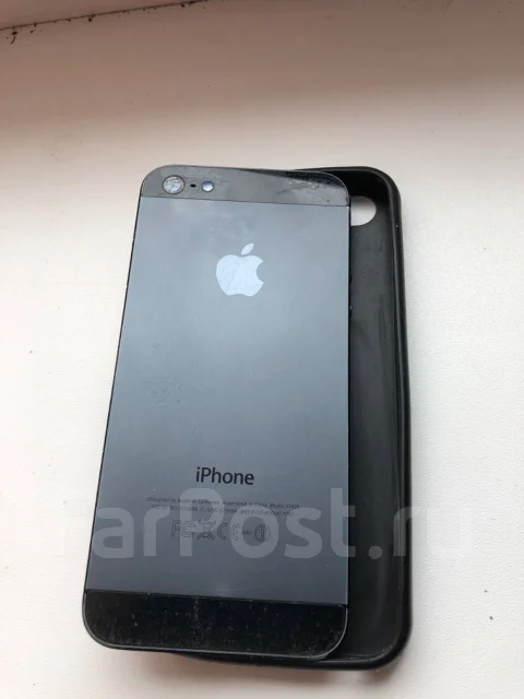 Apple iPhone 5. �/�, �����, ������, 3G, 4G LTE ����