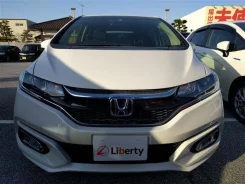 Honda Fit. ��������, ��������, 1.5 (110��.�.), ������, 41 000����. ��, �/�. ��� ����� �� ������������ ����