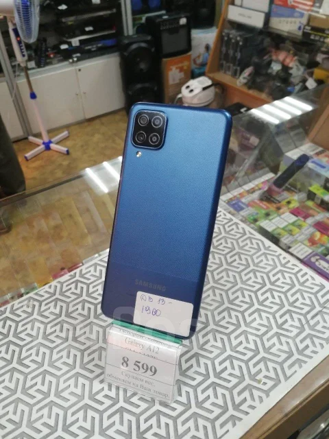 Samsung Galaxy A12. �/�, �����, Dual-SIM ����