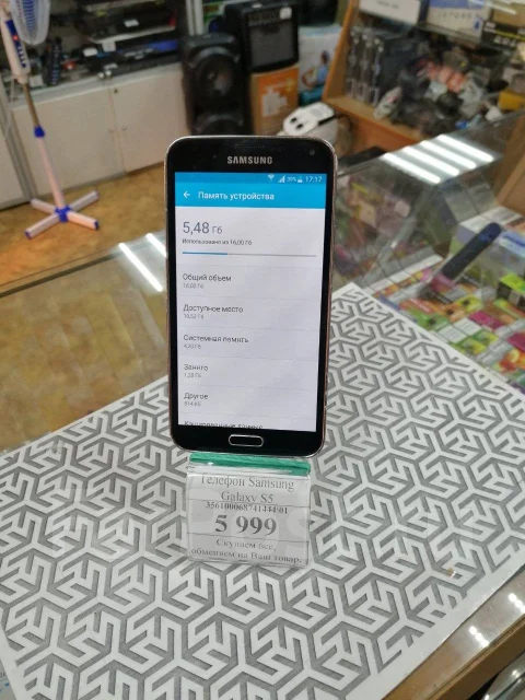 Samsung Galaxy S5. �/� ����
