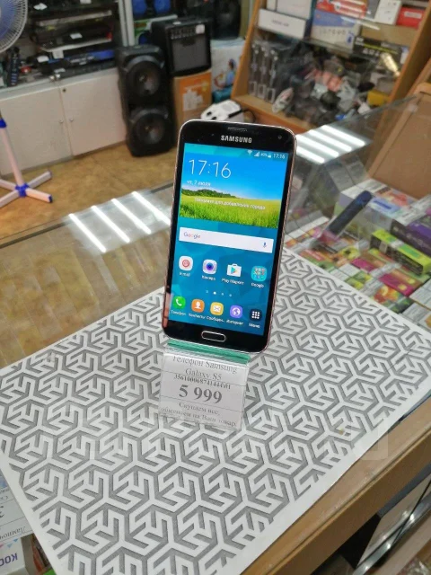 Samsung Galaxy S5. �/� ����