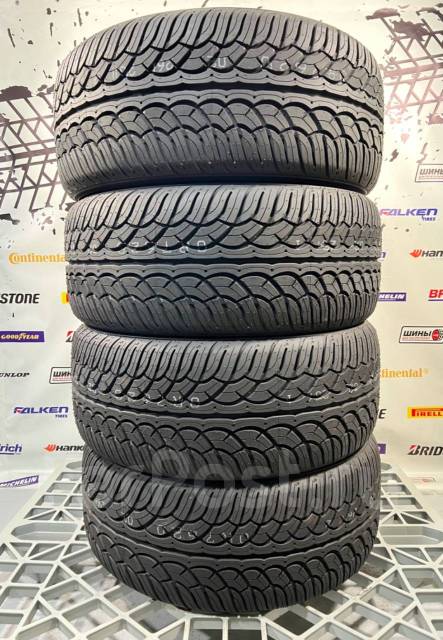 Yokohama Parada Spec-X PA02, 285/50 R20 - Шины во Владивостоке