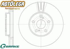 ���� ��������� �. G-brake Toyota Caldina 3S-G# ST215/Carina 4A-GE AT210 GR02292 ����