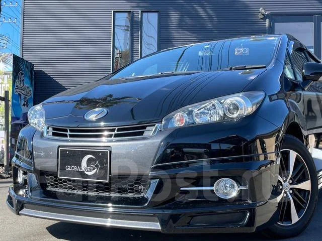 Toyota Wish. �������, ��������, 1.8, ������, �/�. ��� ����� �� ������������ ����