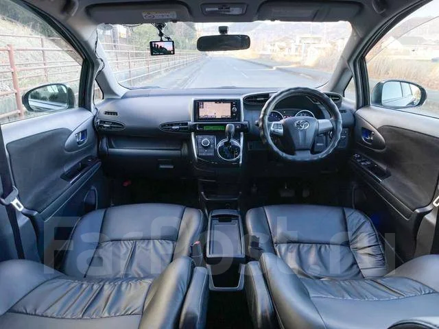 Toyota Wish. �������, ��������, 1.8, ������, �/�. ��� ����� �� ������������ ����