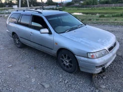 Nissan Primera Camino. SR20 ����