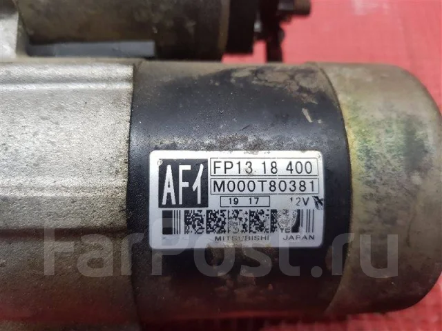 Как снять стартер на мазда мпв 2000 - 92 фото