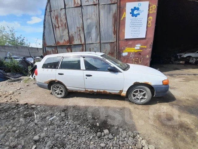 Nissan AD. VFY11, QG15 ����