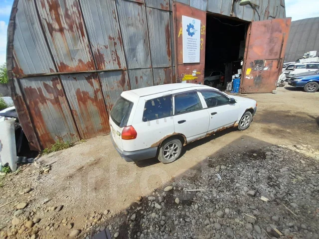 Nissan AD. VFY11, QG15 ����