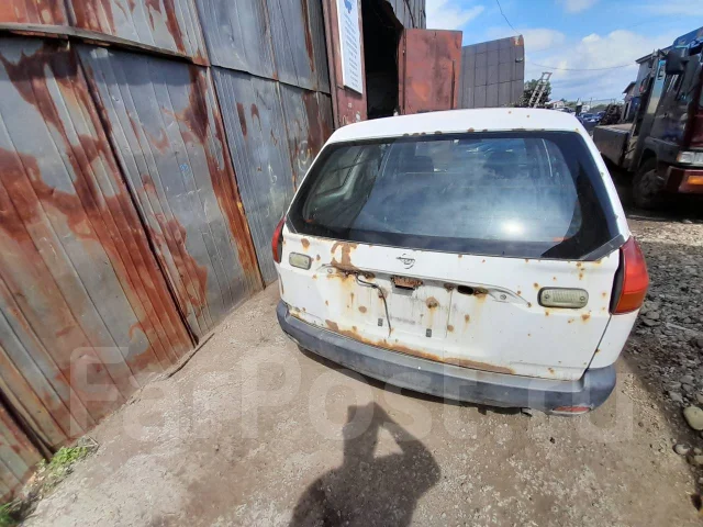 Nissan AD. VFY11, QG15 ����