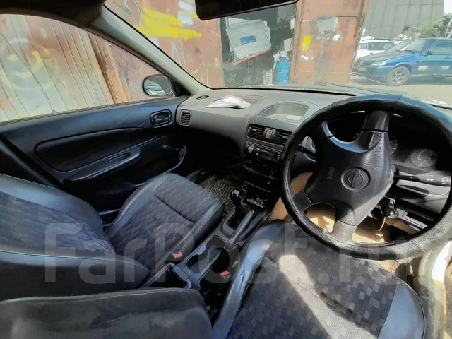 Nissan AD. VFY11, QG15 ����