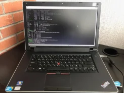 Lenovo ThinkPad Edge. 15", 2,1����, ��� 8 ��, WiFi: 1, Bluetooth: 1 ����