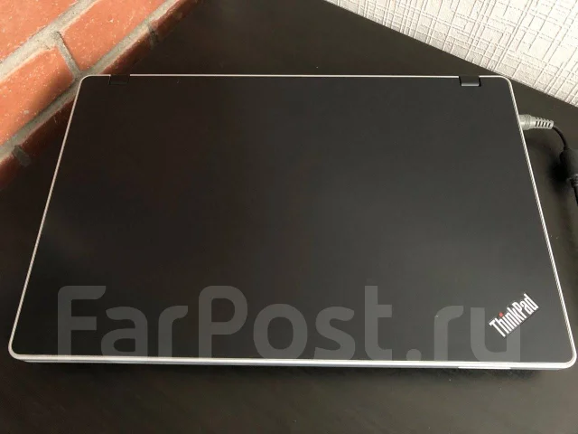 Lenovo ThinkPad Edge. 15", 2,1����, ��� 8 ��, WiFi: 1, Bluetooth: 1 ����