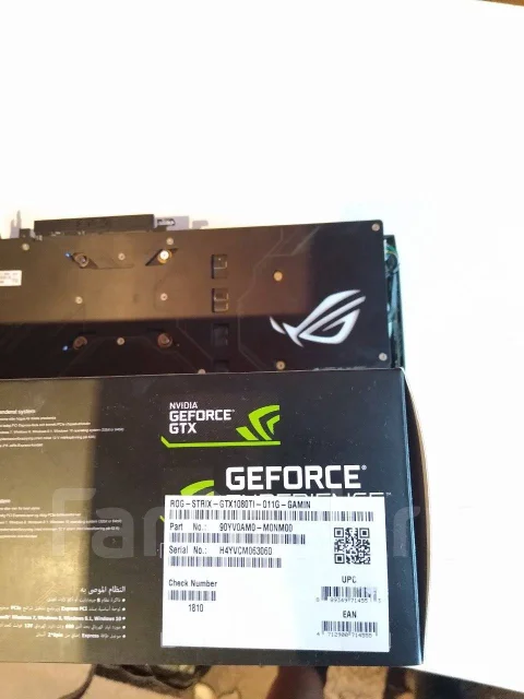 GeForce GTX 1080 Ti ����