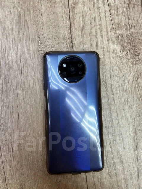 Xiaomi Poco X3 Pro. �/�, �����, 4G LTE, Dual-SIM, NFC ����