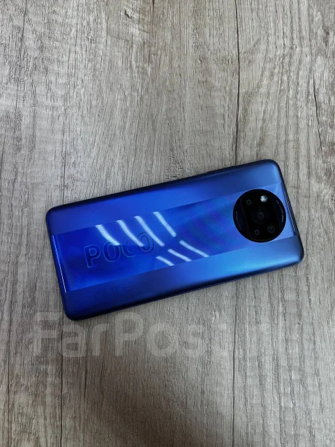 Xiaomi Poco X3 Pro. �/�, �����, 4G LTE, Dual-SIM, NFC ����