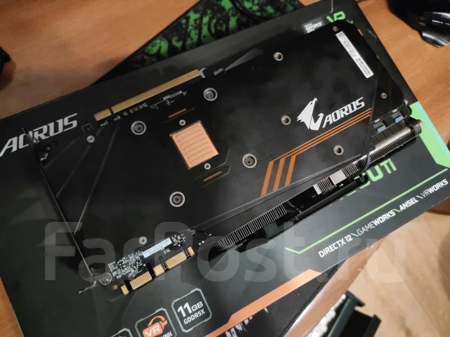 GeForce GTX 1080 Ti ����