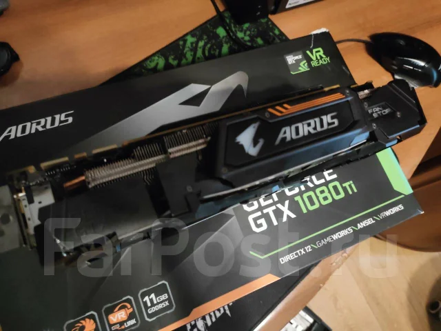 GeForce GTX 1080 Ti ����